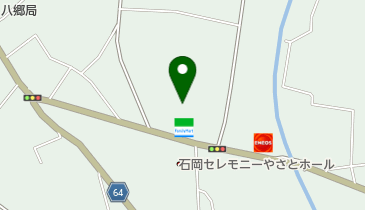 レアハントモモの地図画像