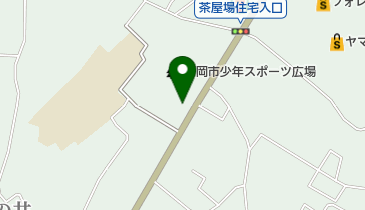 梅室整骨院の地図画像