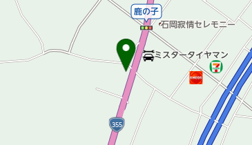 有限会社渡辺シートの地図画像