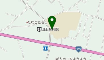 田舎の石屋さん石岡店の地図画像