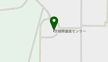 茨城県出先機関 農林水産部 畜産センターの地図画像