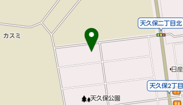 フジ急タクシーの地図画像