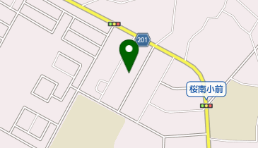 男髪の地図画像