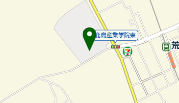 茨城県出先機関 商工労働部 県立鹿島産業技術専門学院の地図画像