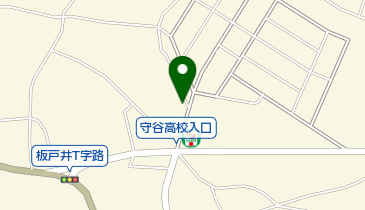 東洋堂鍼灸院の地図画像