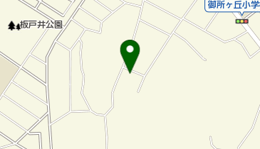 松浦行政書士事務所の地図画像