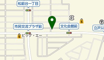 ローヤル21 新守谷店の地図画像