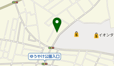 弘和電気工業株式会社の地図画像