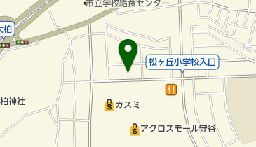 茨城県守谷市松ケ丘のヘア メイク 美容院一覧 Navitime