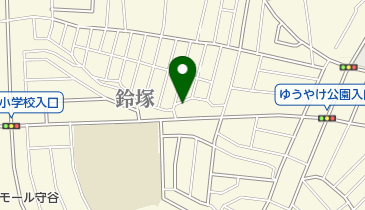 わんちゃん好きのお世話人12号店の地図画像