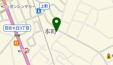 シェきむらの地図画像