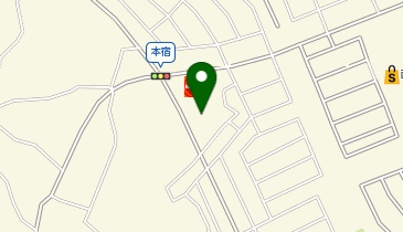 守谷市役所 高野公民館の地図画像