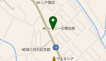 有限会社トータル・プロダクトの地図画像