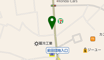 Passoの地図画像