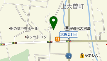大塚商店の地図画像