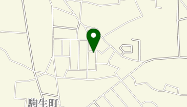 ビューティフォーラムの地図画像