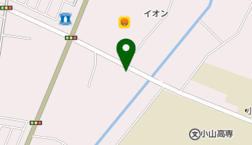 アユタヤ中久喜店の地図画像