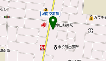 保険職人の地図画像