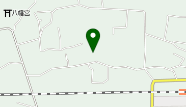 ながお珠算塾の地図画像