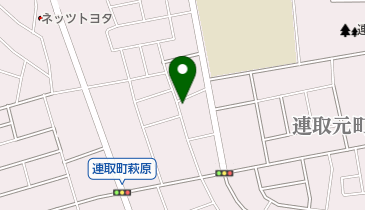 アゲハビューティークリニックの地図画像