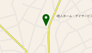 ワーロックモーターサイクルズの地図画像