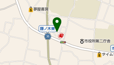 レンタル&フォトスタジオ凛の地図画像