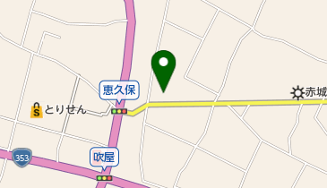有限会社齋藤建築板金工業所の地図画像