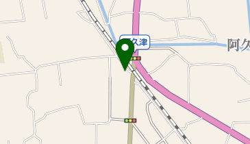 沢田モータースの地図画像