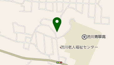 福島接骨院の地図画像