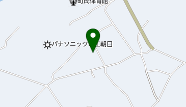 立川電器株式会社の地図画像