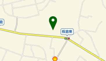 トーイファクトリーの地図画像