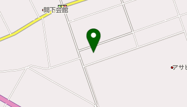 有限会社平成アルミの地図画像