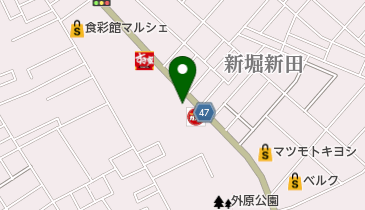 プリーモチーズカフェの地図画像