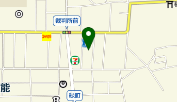 飯能市学童クラブの会の地図画像