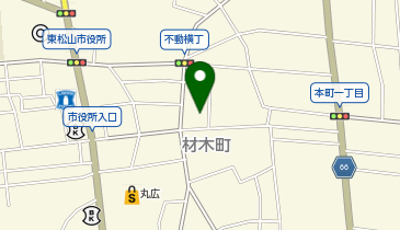 株式会社あすかセレモニーの地図画像