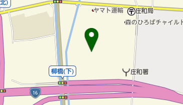 野口運輸倉庫有限会社の地図画像