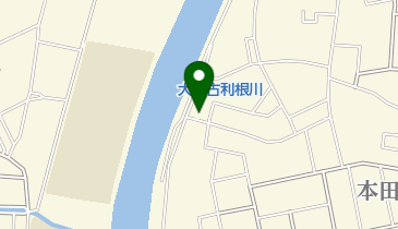 水辺の園しおりの地図画像