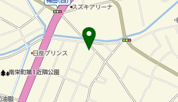 アイ・エス・ガステム株式会社埼玉営業所の地図画像