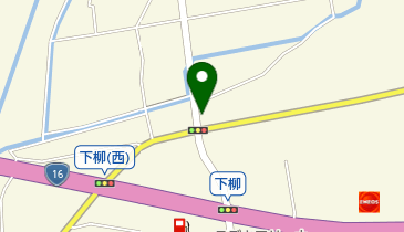 みるくショップわかばの地図画像