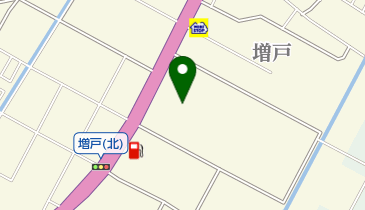 井上金属株式会社の地図画像