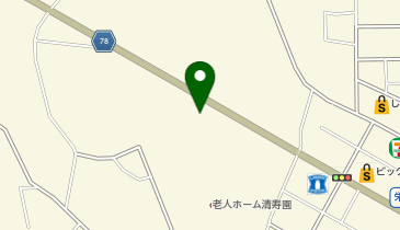 ALFA・DEPOTの地図画像