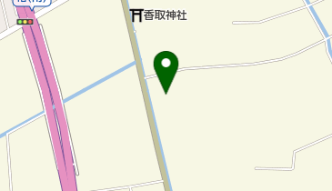 和幸観光バスの地図画像