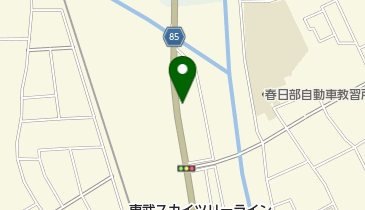 有限会社サプライの地図画像