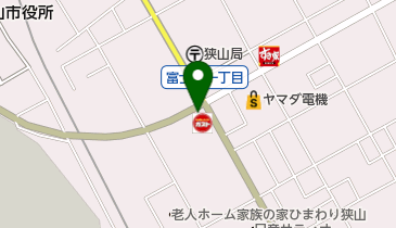 家族写真館の地図画像