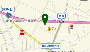 株式会社大塚建設 吹上ショールームの地図画像