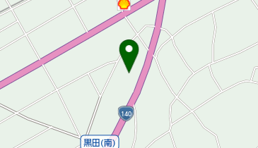 ミライフ株式会社花園店の地図画像