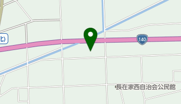 カーショップジーノの地図画像