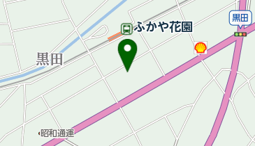 株式会社南蛮堂の地図画像