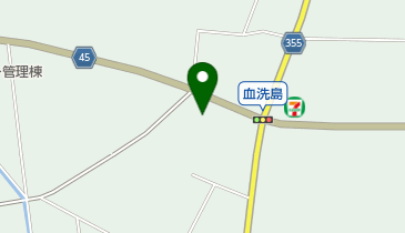 琥珀亭の地図画像