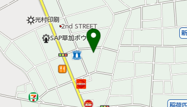 株式会社コトムの地図画像